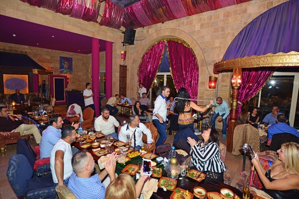 Layali Zaman on Friday Night